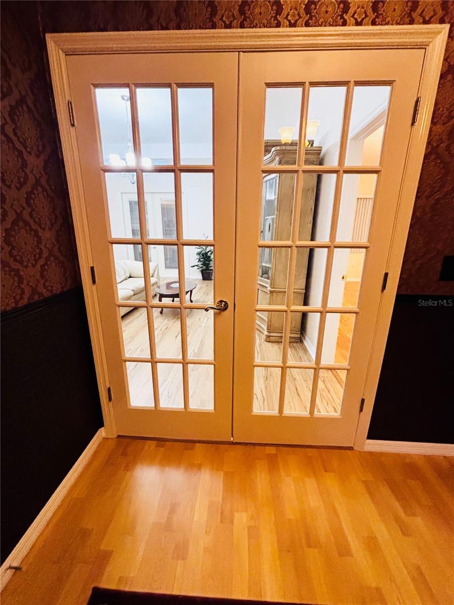 AC AYERS ROAD - Residential