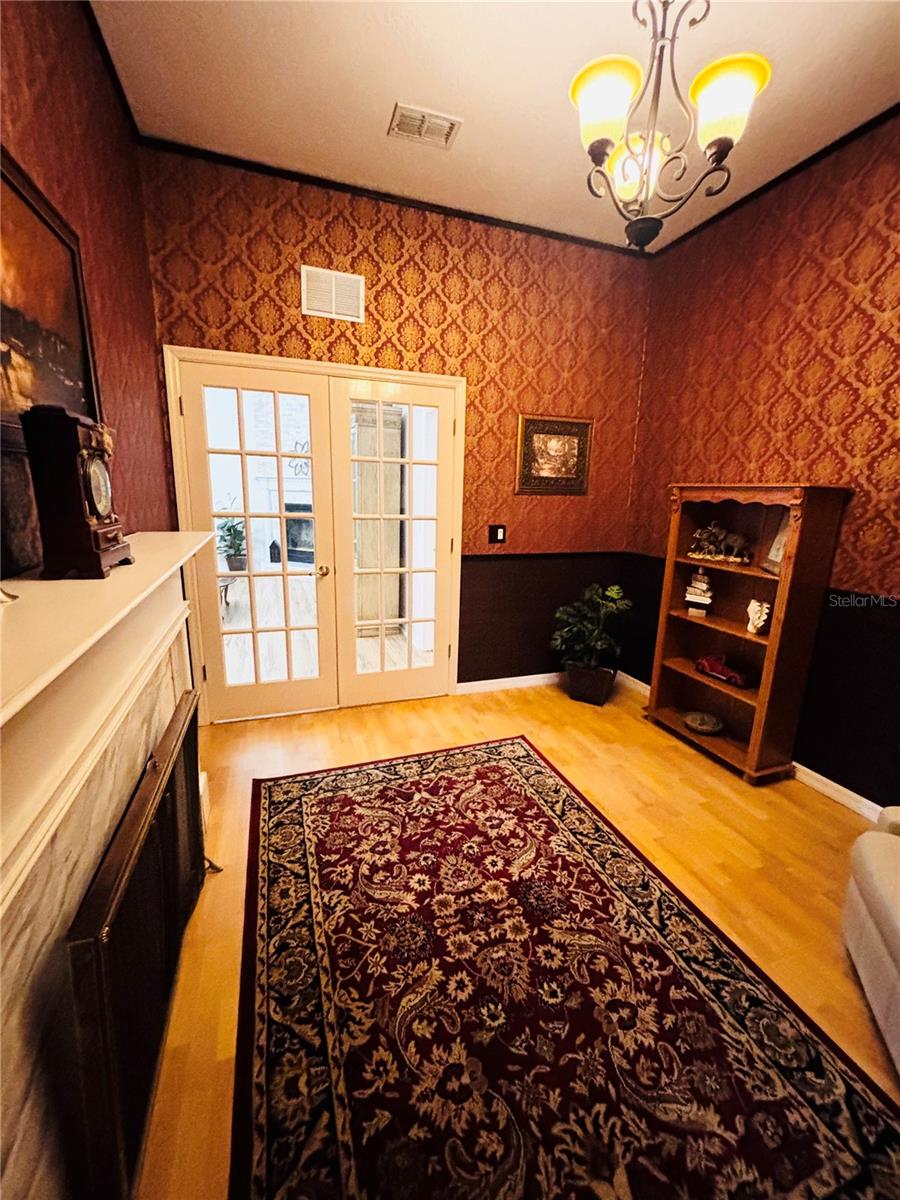 AC AYERS ROAD - Residential