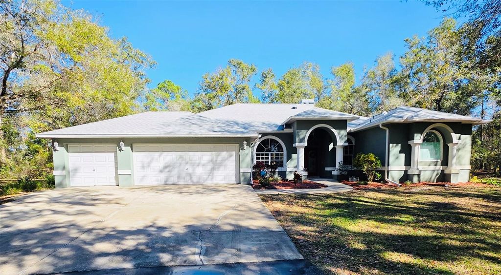 Photo of 3351 Rackley Road, Brooksville, FL 34604 (MLS # TB8455475)