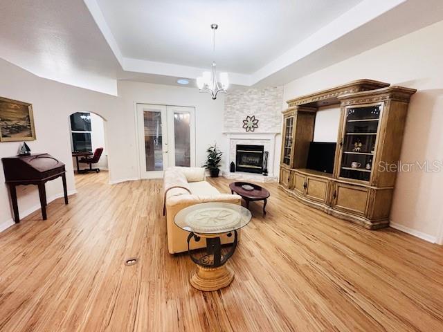 AC AYERS ROAD - Residential