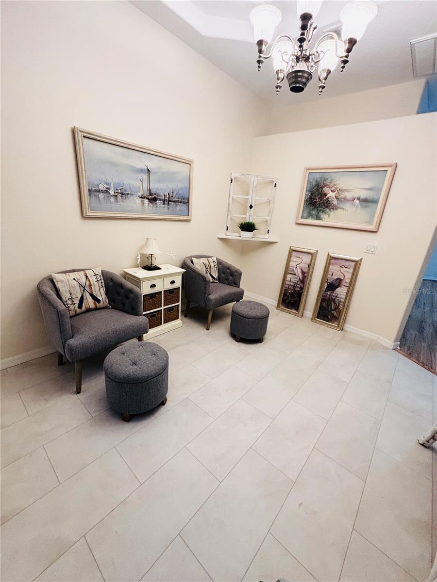 AC AYERS ROAD - Residential