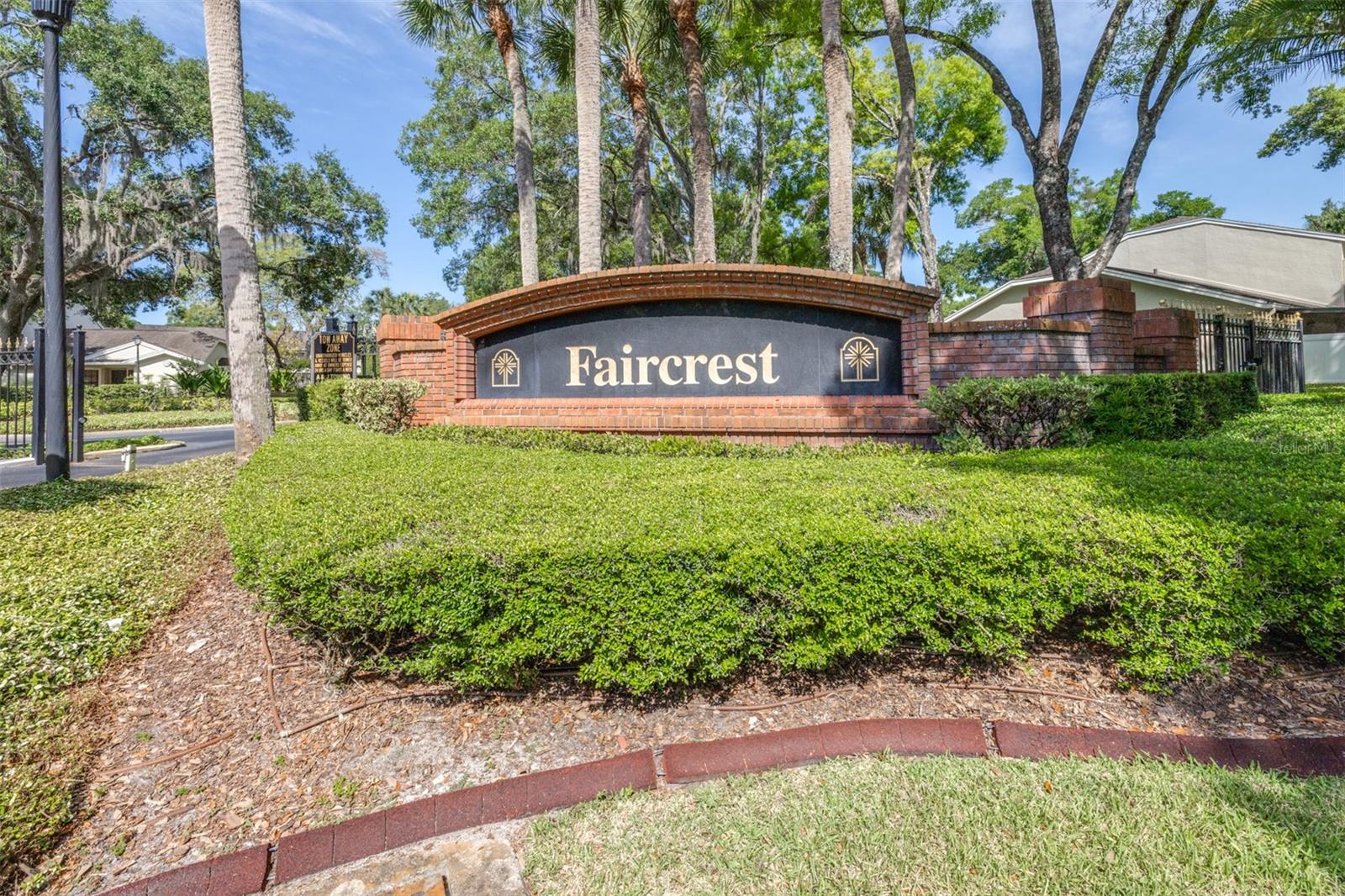 FAIRCREST III A CONDO - Residential