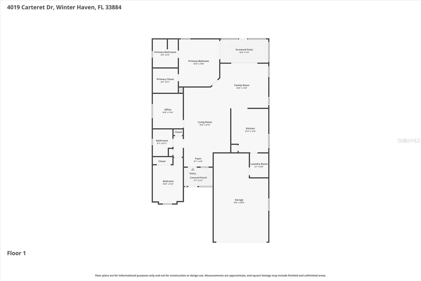 TRADITIONS PH 01 - Residential