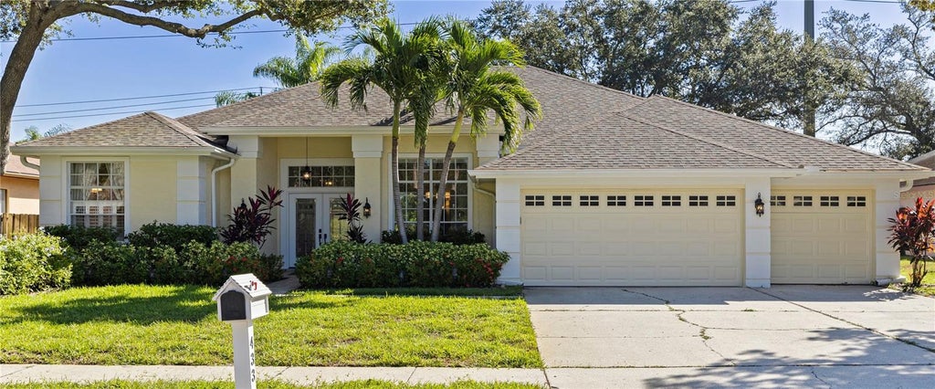 Photo of 433 Pine Warbler Way N, Palm Harbor, FL 34683 (MLS # TB8559897)