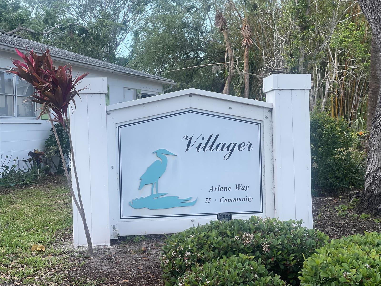 VILLAGER APTS - Residential