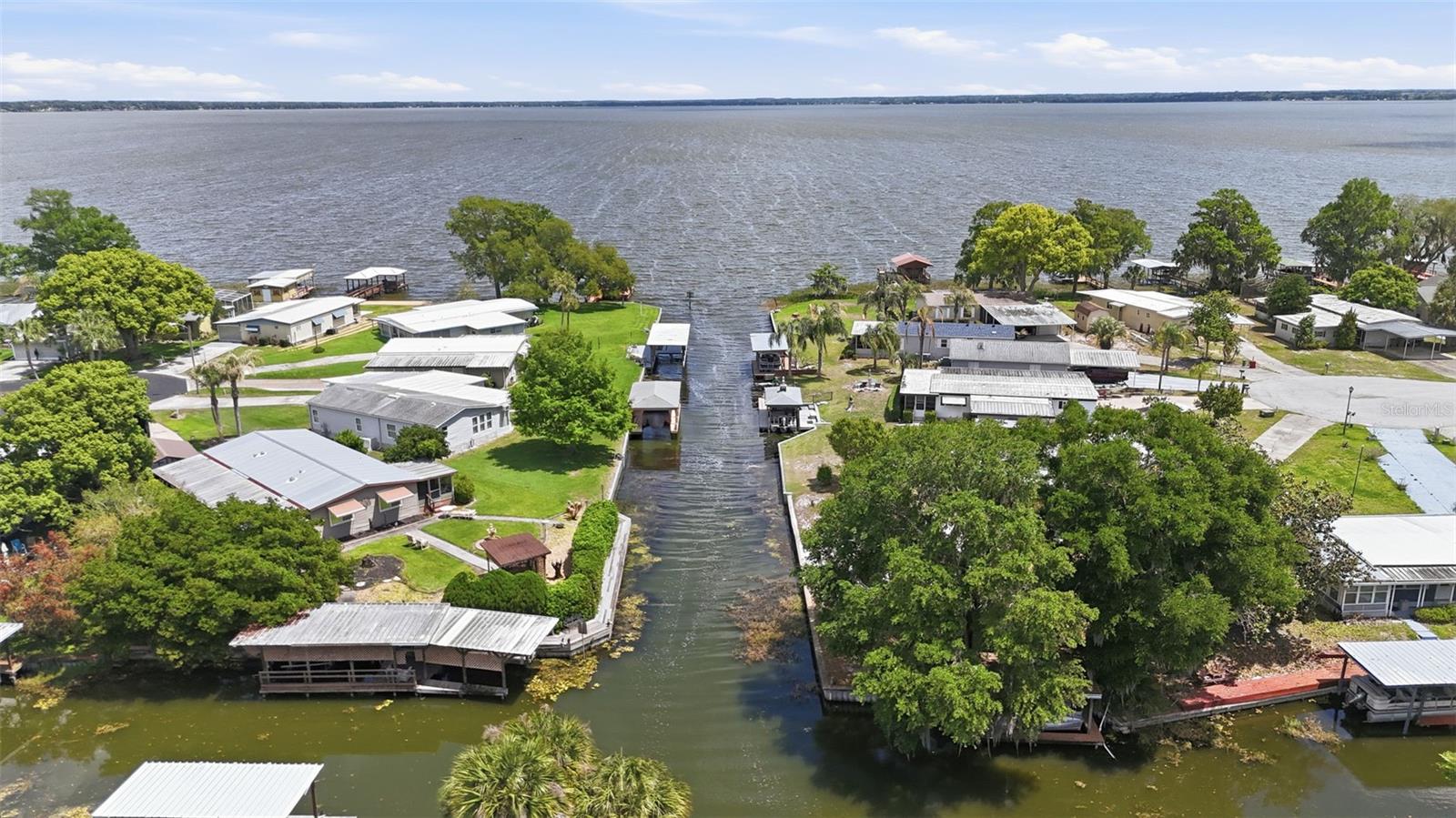 WESTERN SHORES FIRST ADD - Residential