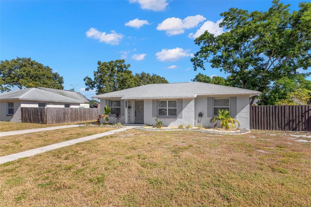 Photo of 3505 Prescott Street N, St Petersburg, FL 33713 (MLS # TB8461493)