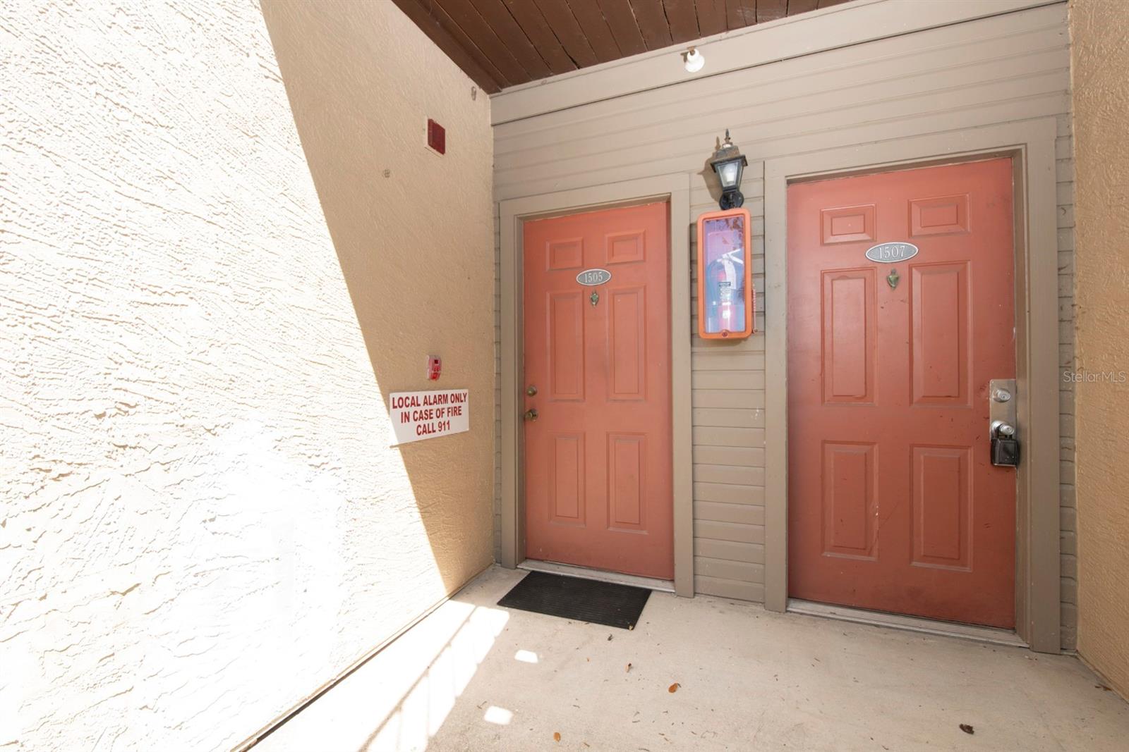 10265 GANDY BOULEVARD N 1505