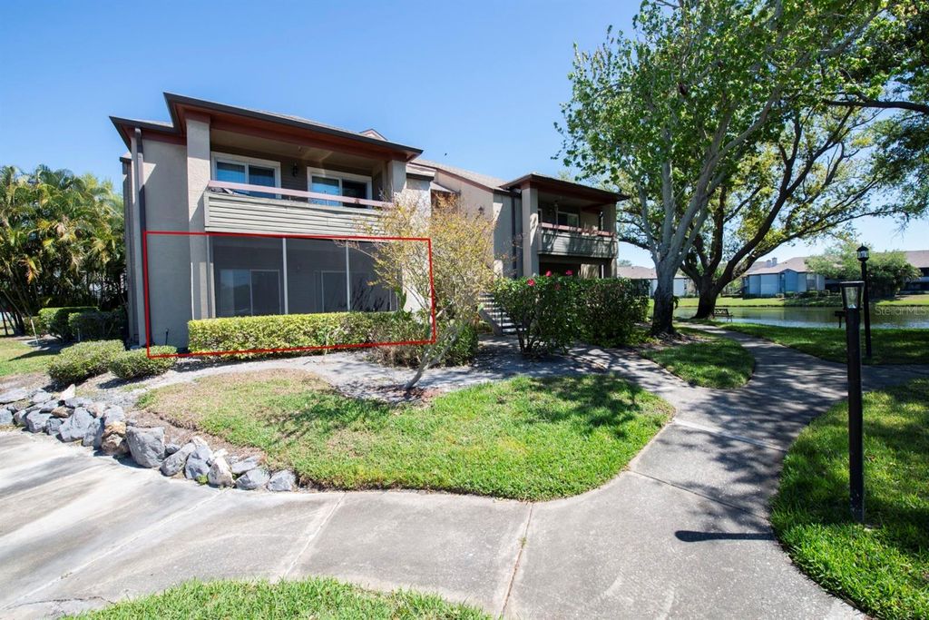 Photo of 10265 Gandy Boulevard N #1505, St Petersburg, FL 33702 (MLS # TB8488257)