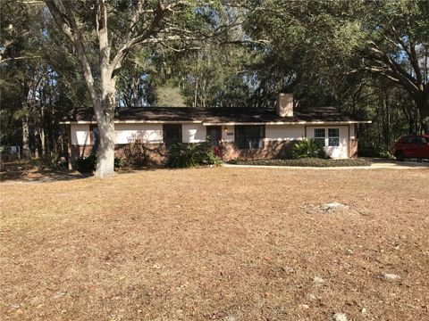 A home in GAINESVILLE