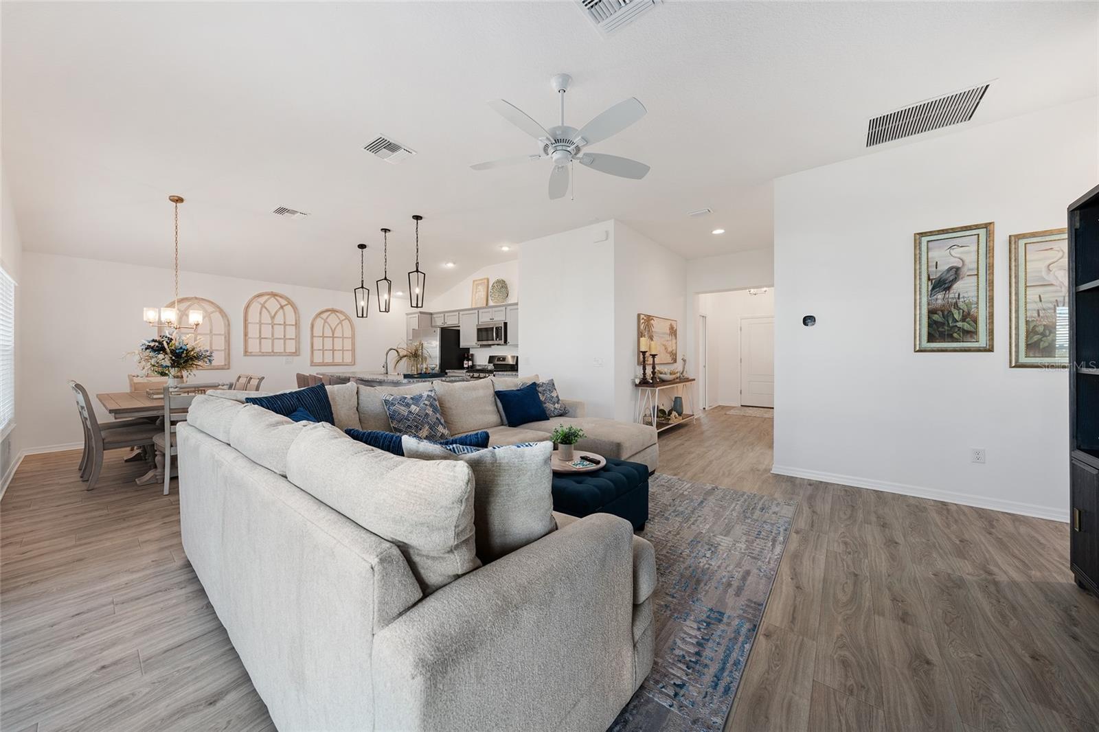 THE VILLAGES - Residential