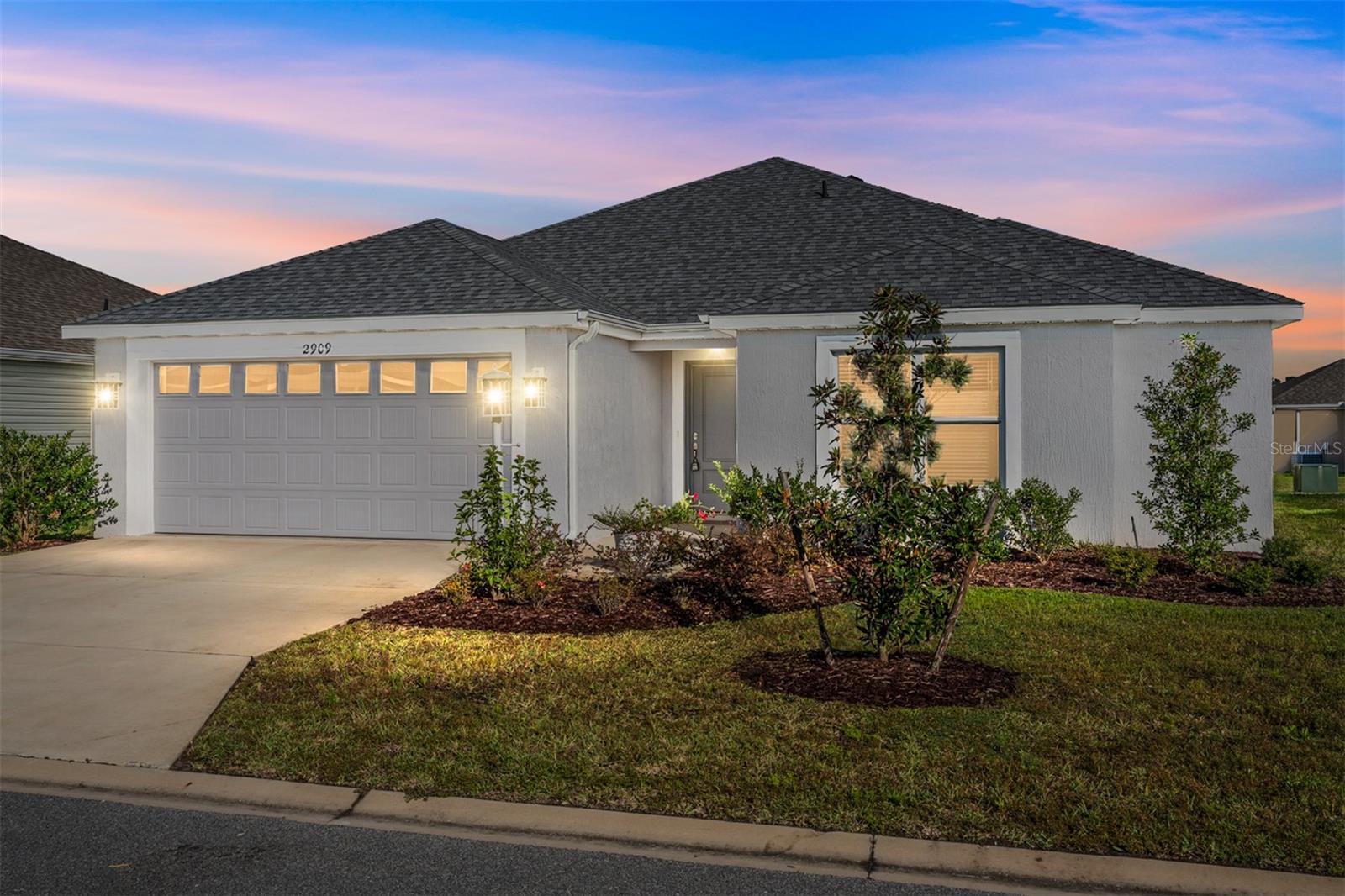 THE VILLAGES - Residential
