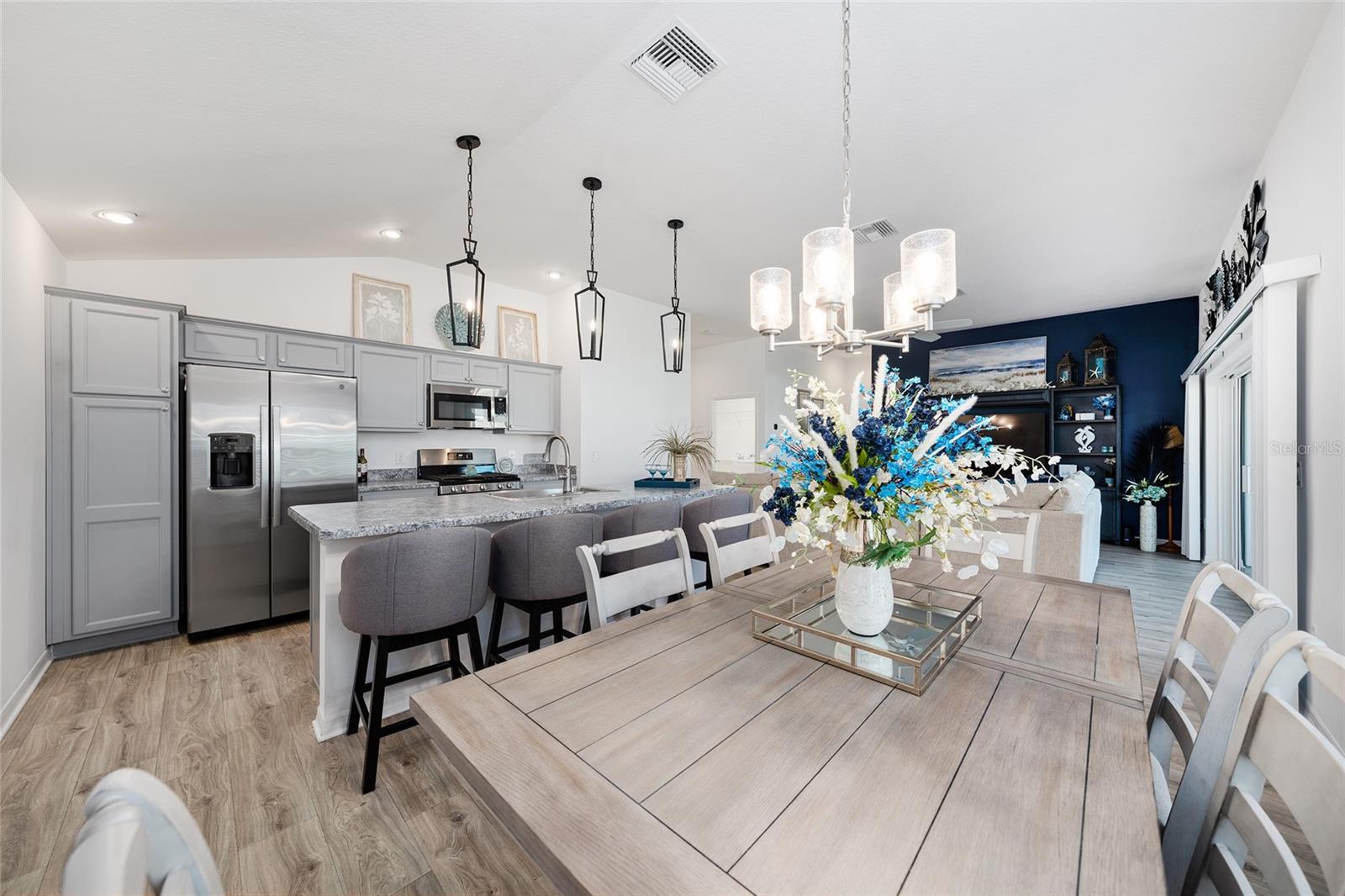 THE VILLAGES - Residential
