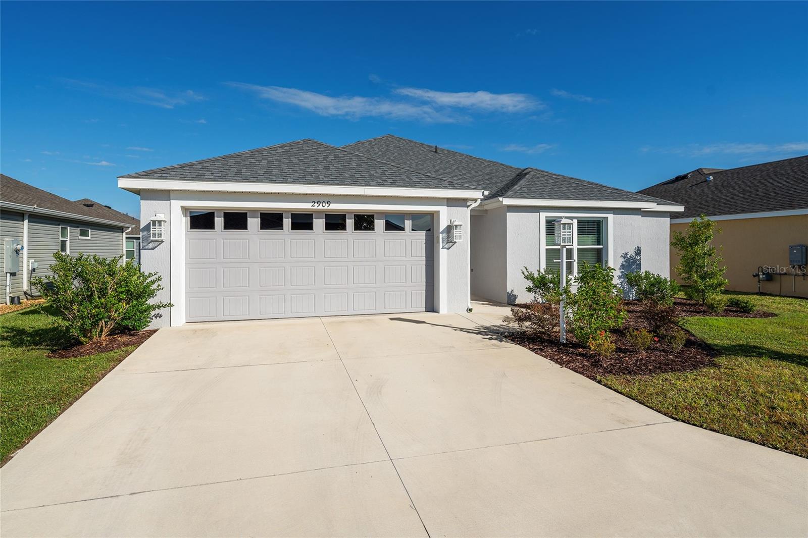 THE VILLAGES - Residential