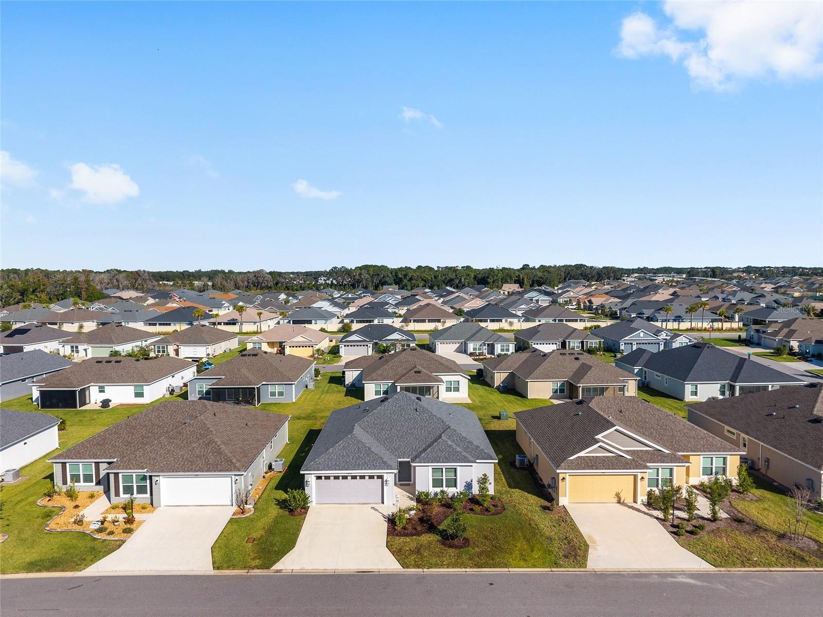 THE VILLAGES - Residential