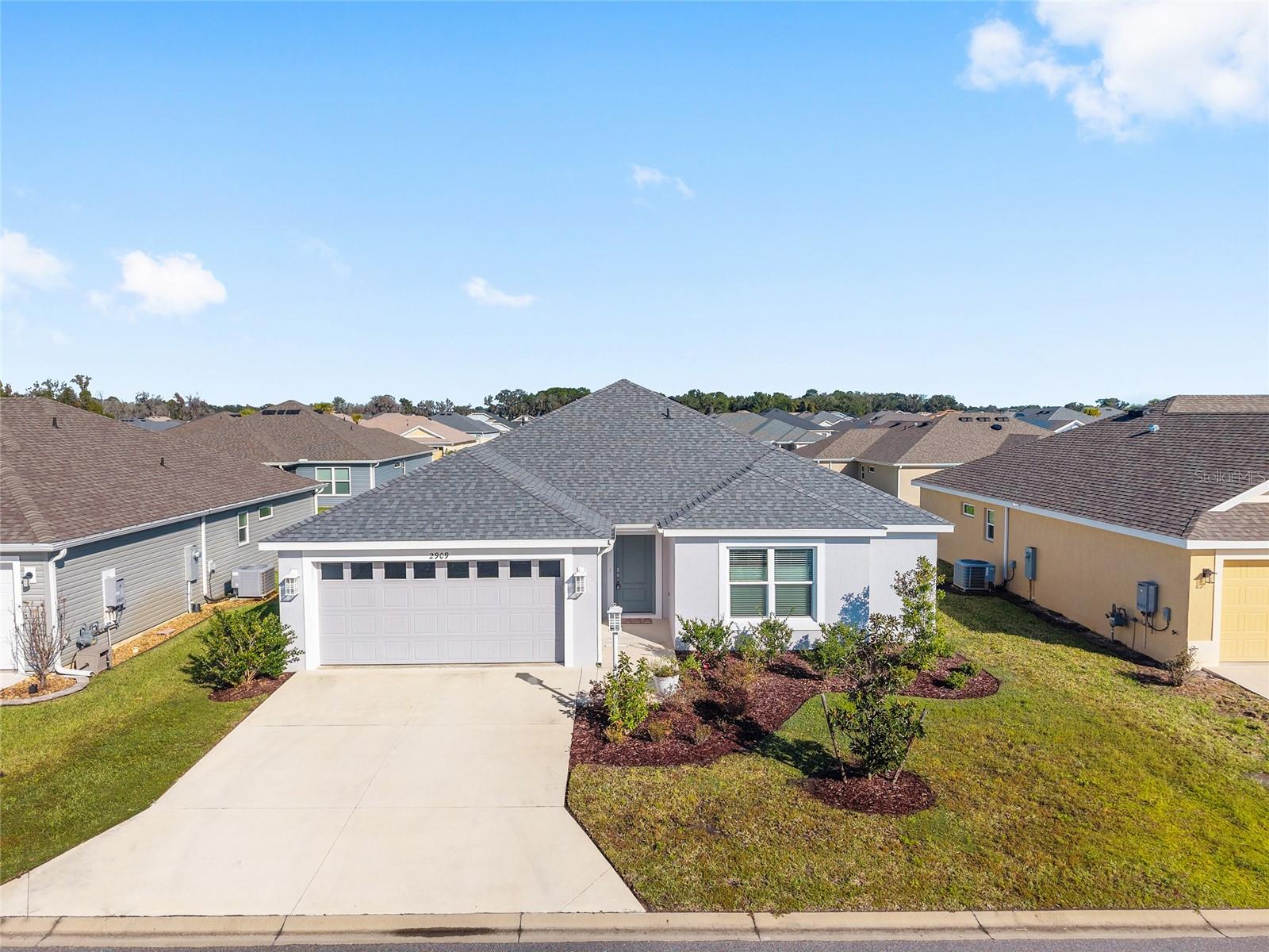 THE VILLAGES - Residential