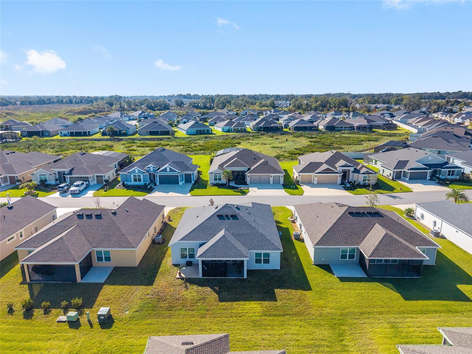 THE VILLAGES - Residential