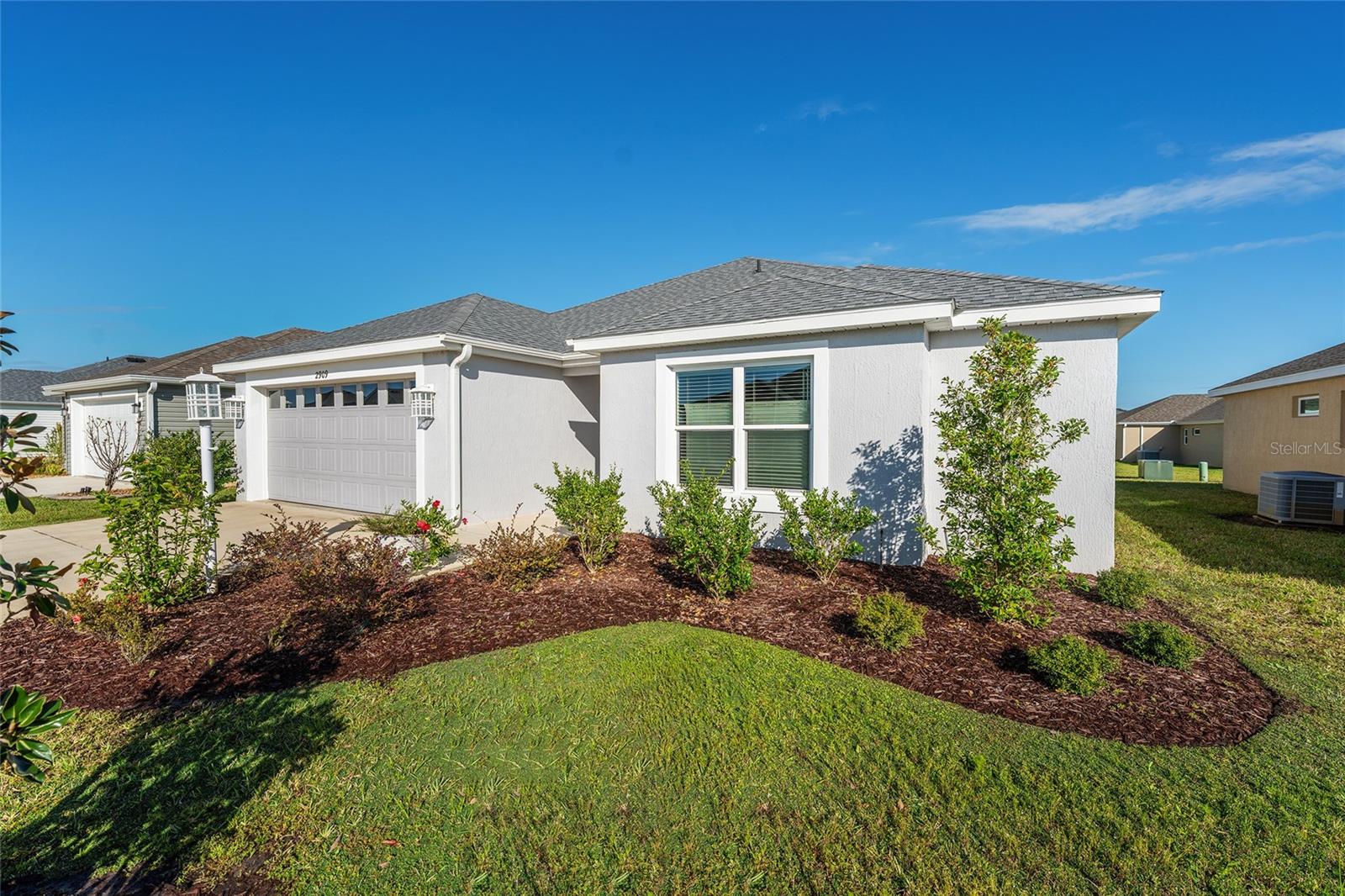 THE VILLAGES - Residential
