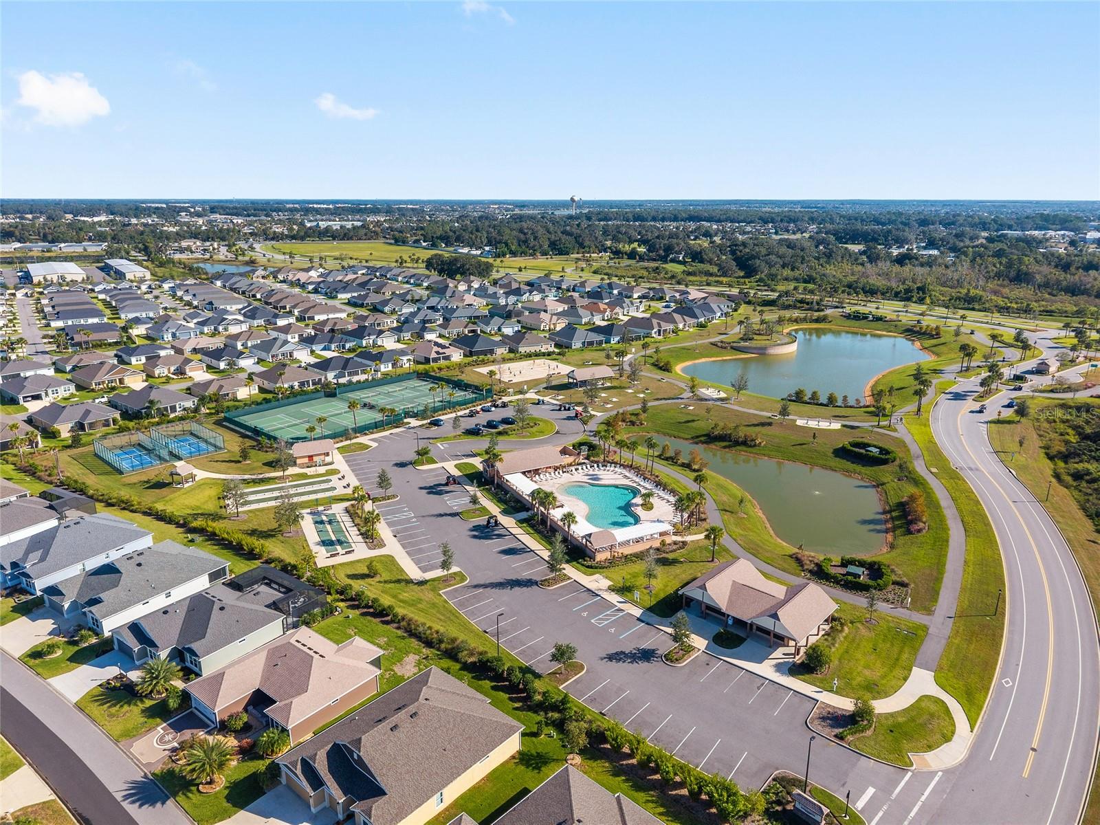 THE VILLAGES - Residential