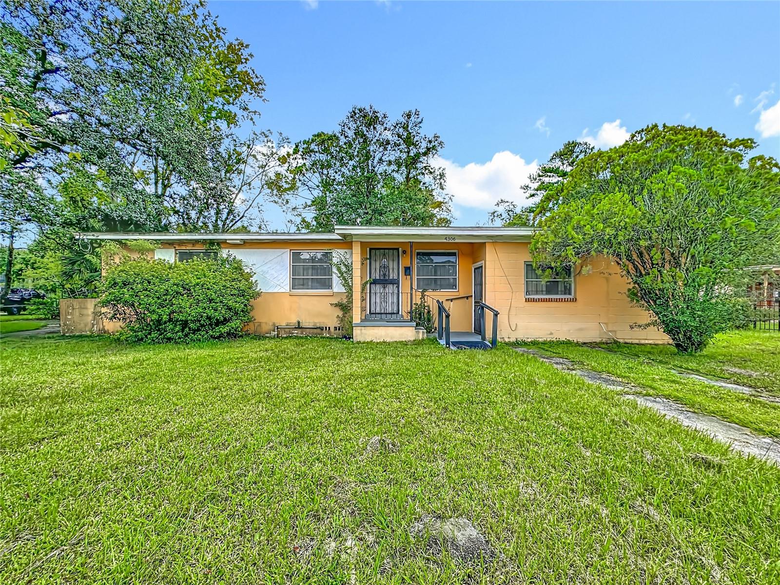 Incredible potential at an affordable price in a growing Jacksonville community. With 3bedrooms, 2bathrooms, and a spacious layout, it’s the kind of property that allows a new owner to put their own vision into action. The neighborhood is minutes from I-95, making downtown, the airport, and River City Marketplace easily accessible for work, shopping, and entertainment. You’ll also find the Jacksonville Zoo & Gardens, parks, and schools nearby, creating convenience for daily living. Homes in this area are steadily appreciating, and properties like this don’t last long at this price. Whether you’re an investor looking for your next flip or rental with strong equity upside, or a first-time buyer ready to create a place of your own, this home is a smart choice. Don’t miss the chance to secure one of the best values available in the Northside market today.