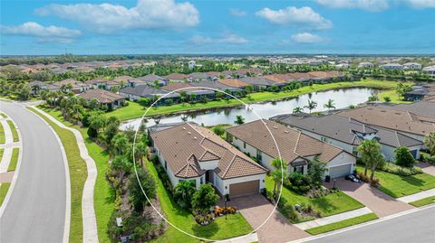 A home in BRADENTON