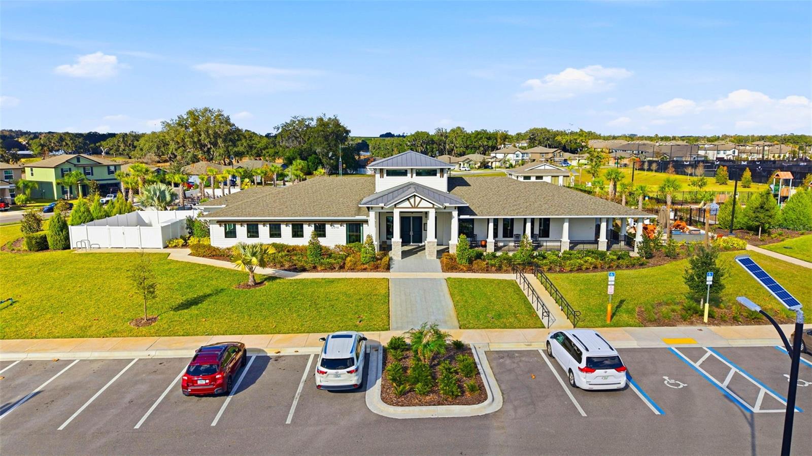 ABBOTT SQUARE PH 1A - Residential