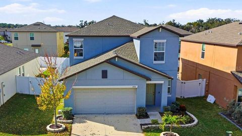 Photo of 6451 Beverly Hills Drive, Zephyrhills, FL 33541 (MLS # TB8463519)