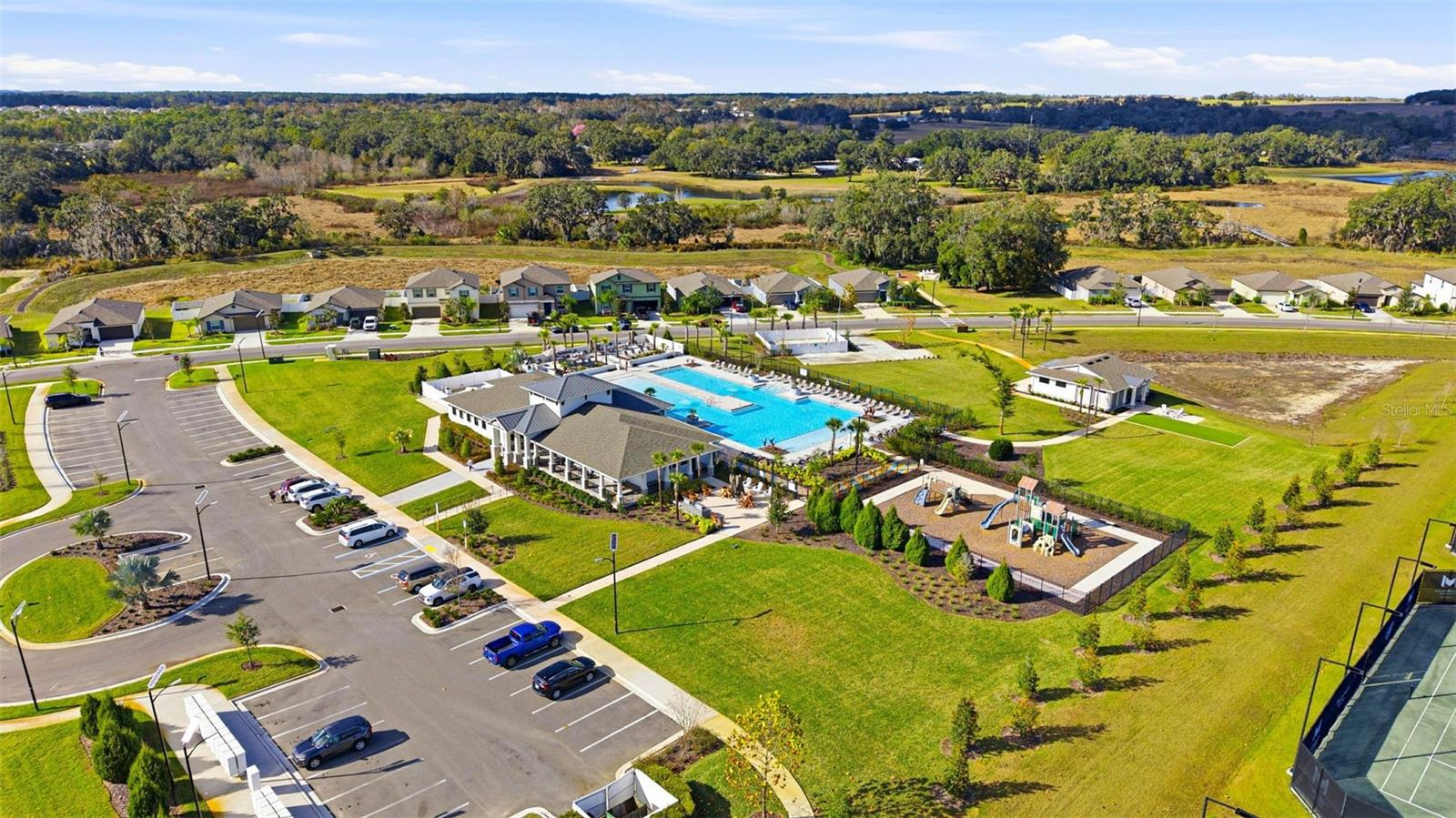 ABBOTT SQUARE PH 1A - Residential