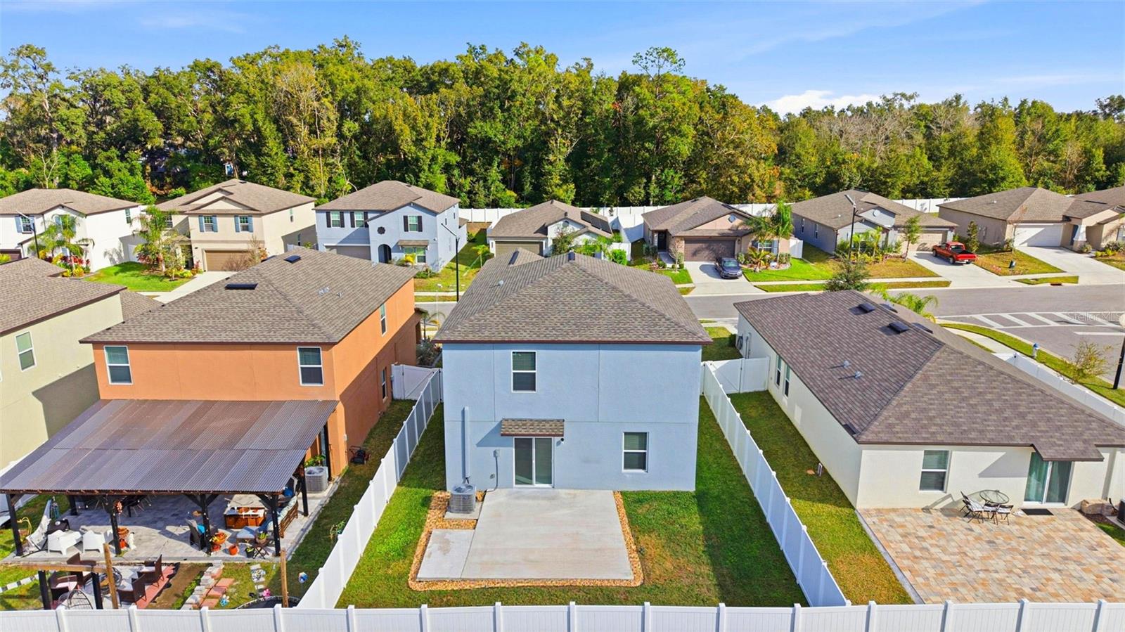 ABBOTT SQUARE PH 1A - Residential