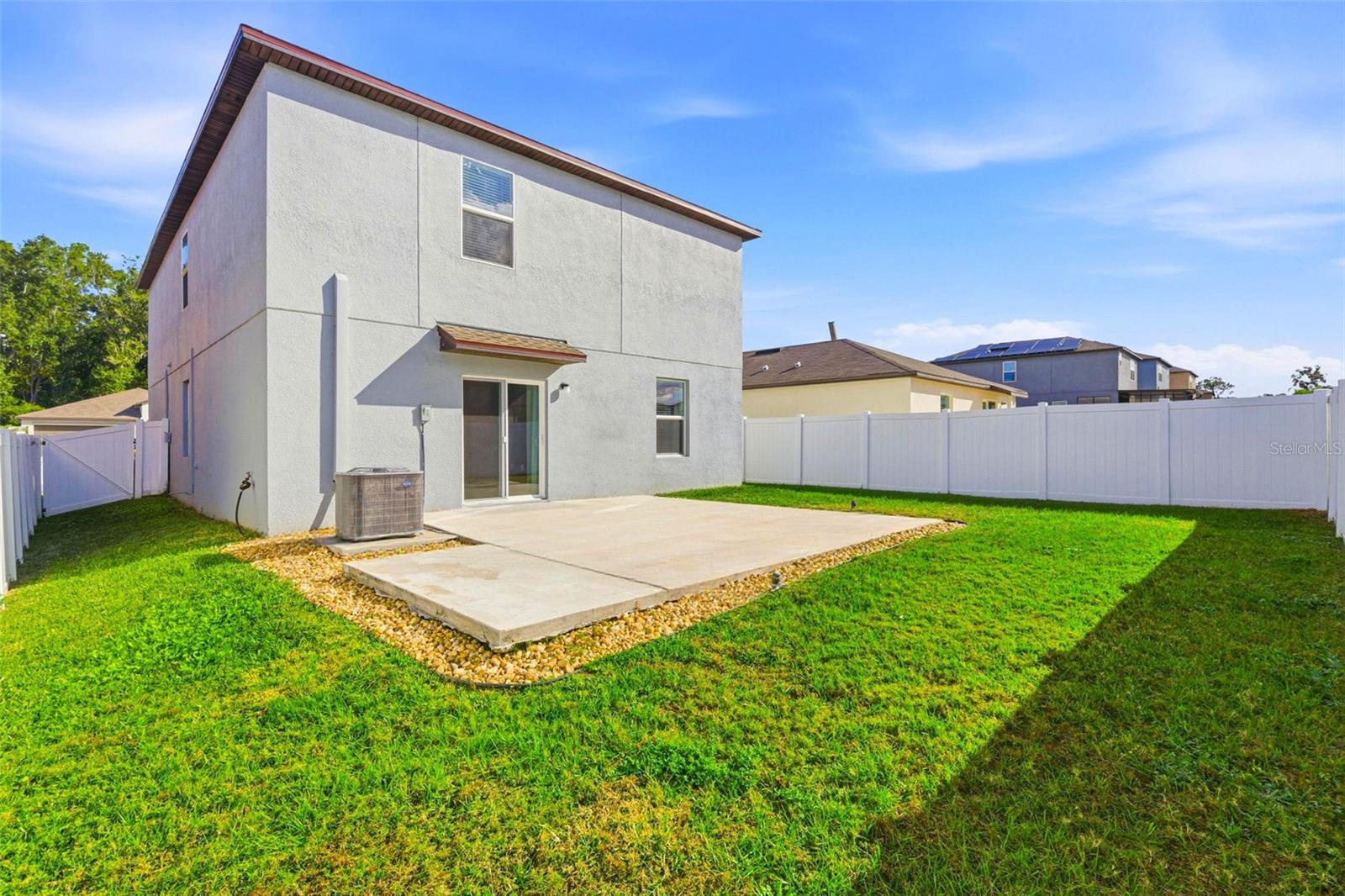 ABBOTT SQUARE PH 1A - Residential