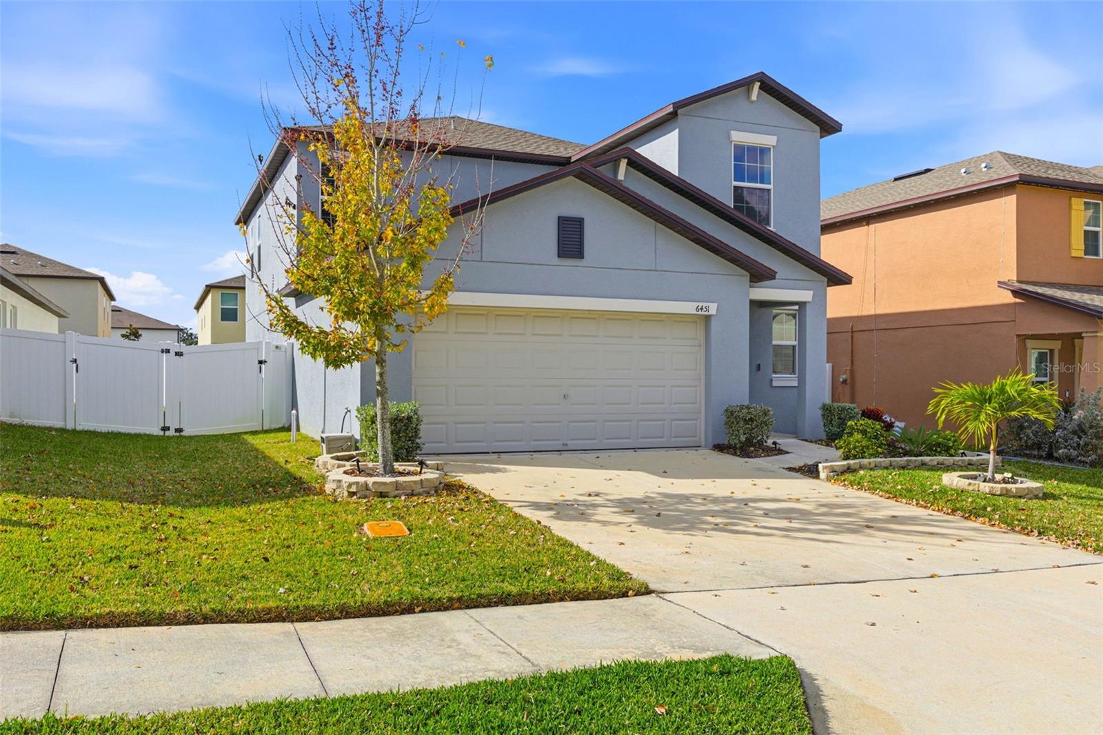 ABBOTT SQUARE PH 1A - Residential