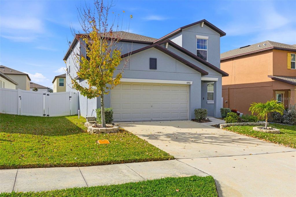 Photo of 6451 Beverly Hills Drive, Zephyrhills, FL 33541 (MLS # TB8463519)