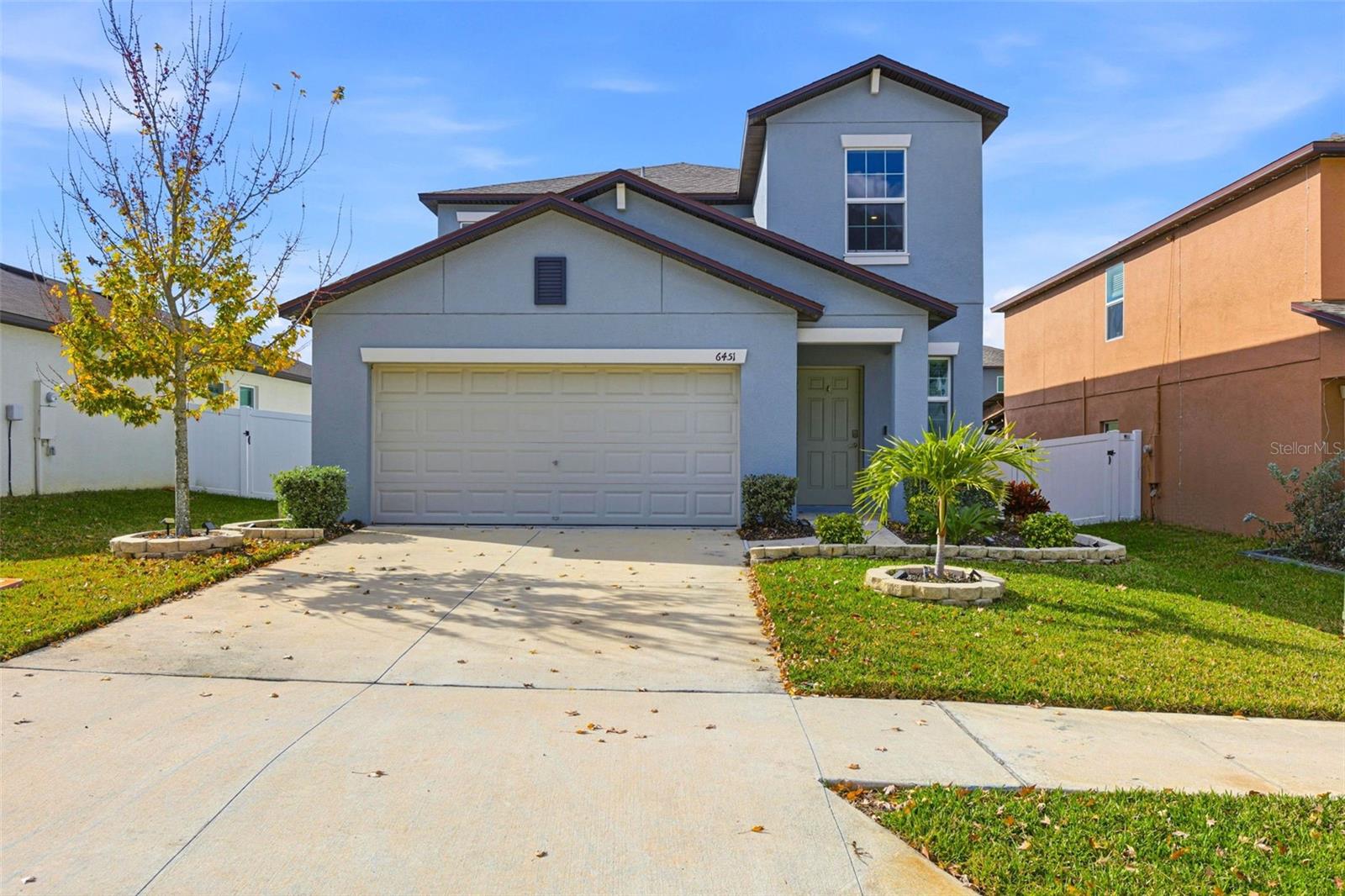 ABBOTT SQUARE PH 1A - Residential