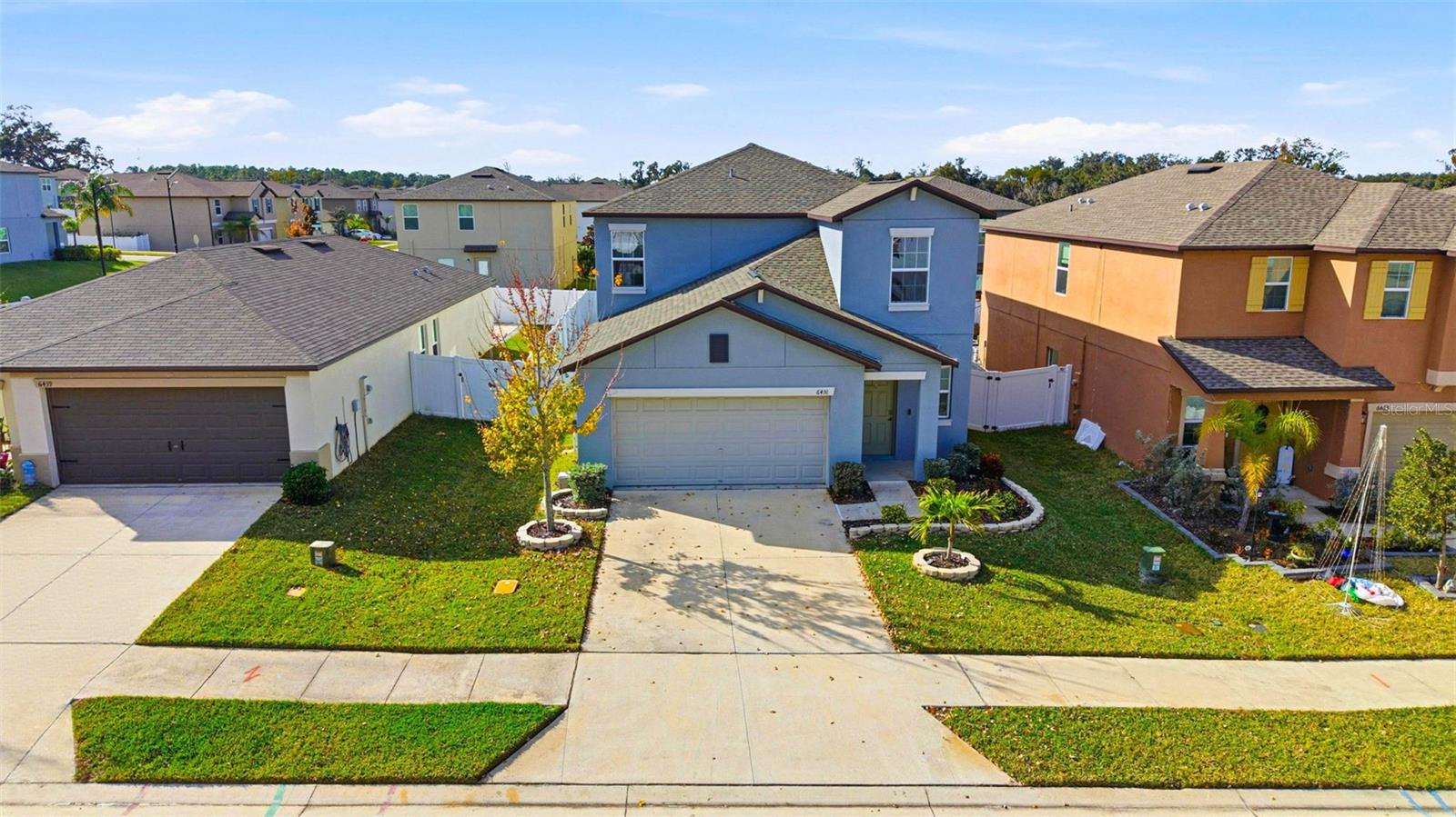 ABBOTT SQUARE PH 1A - Residential