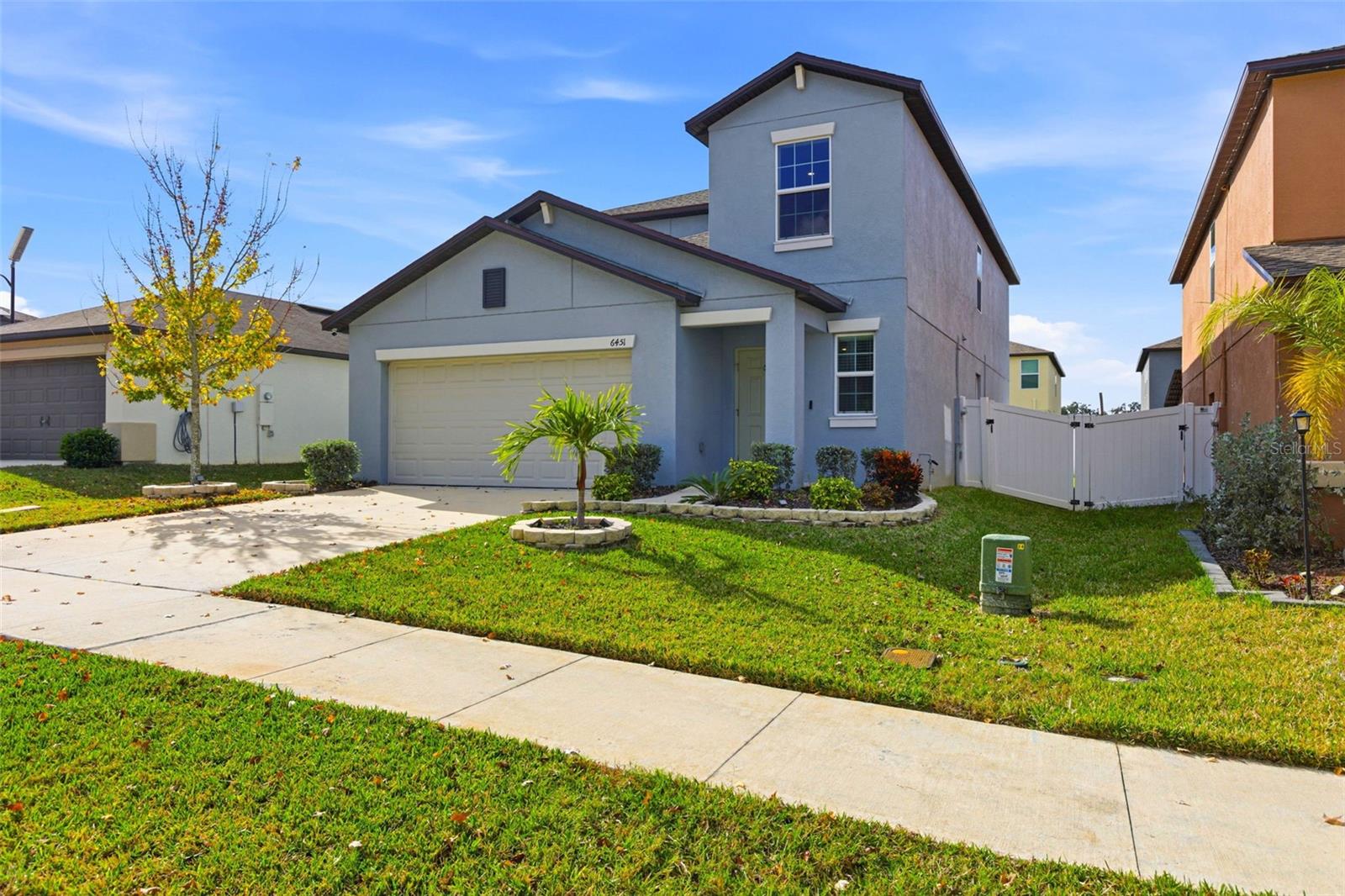 ABBOTT SQUARE PH 1A - Residential