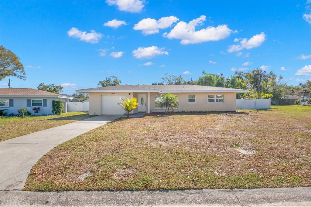 Photo of 1339 Buckingham Drive, Clearwater, FL 33756 (MLS # TB8465986)