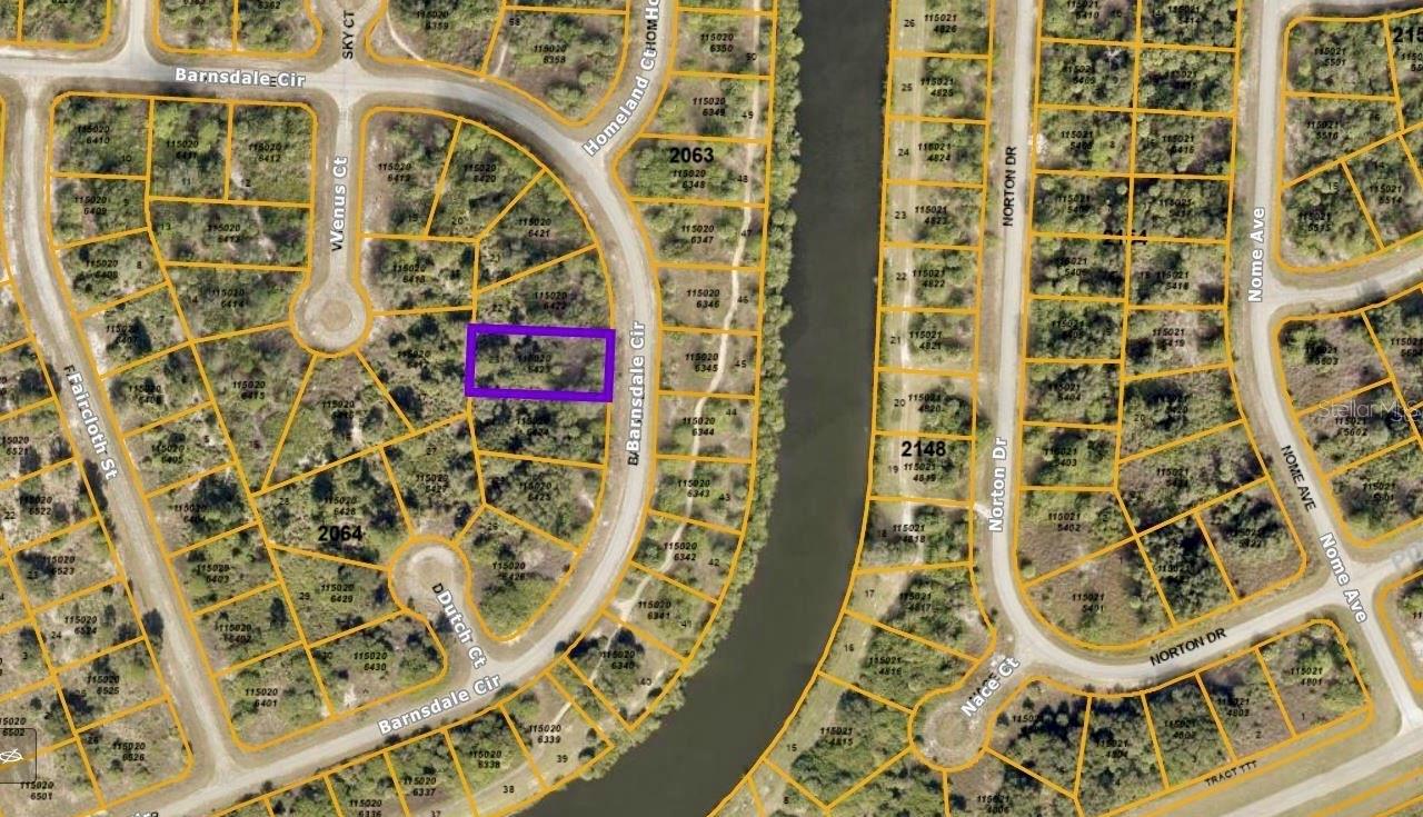 Buildable North Port lot that is await for right one. Have your self a piece of Southern Florida. Give the call to make it yours.