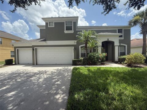 Photo of 8557 La Isla Drive, Kissimmee, FL 34747 (MLS # S5117947)