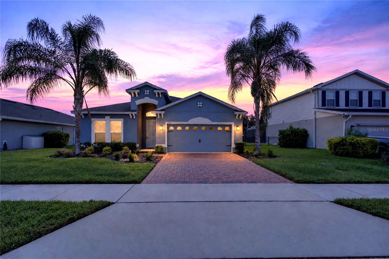 2304 TUDOR ROSE DRIVE