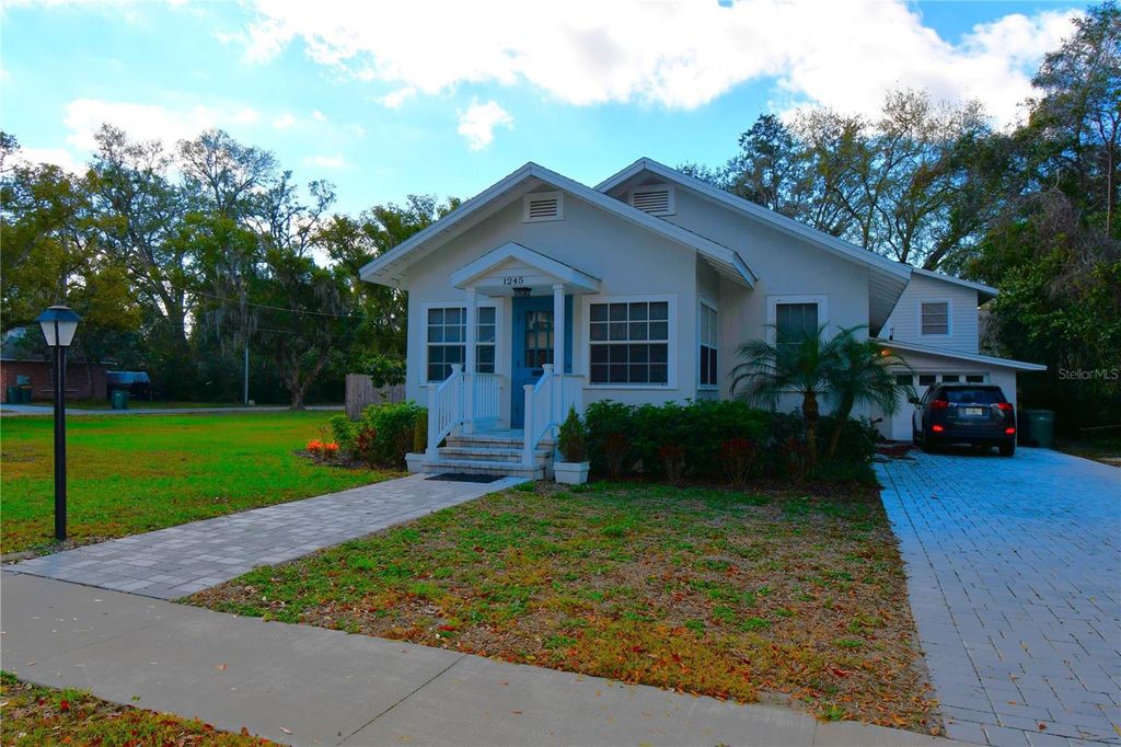 Photo of 1245 N Alexander Street, Mount Dora, FL 32757 (MLS # P4937845)