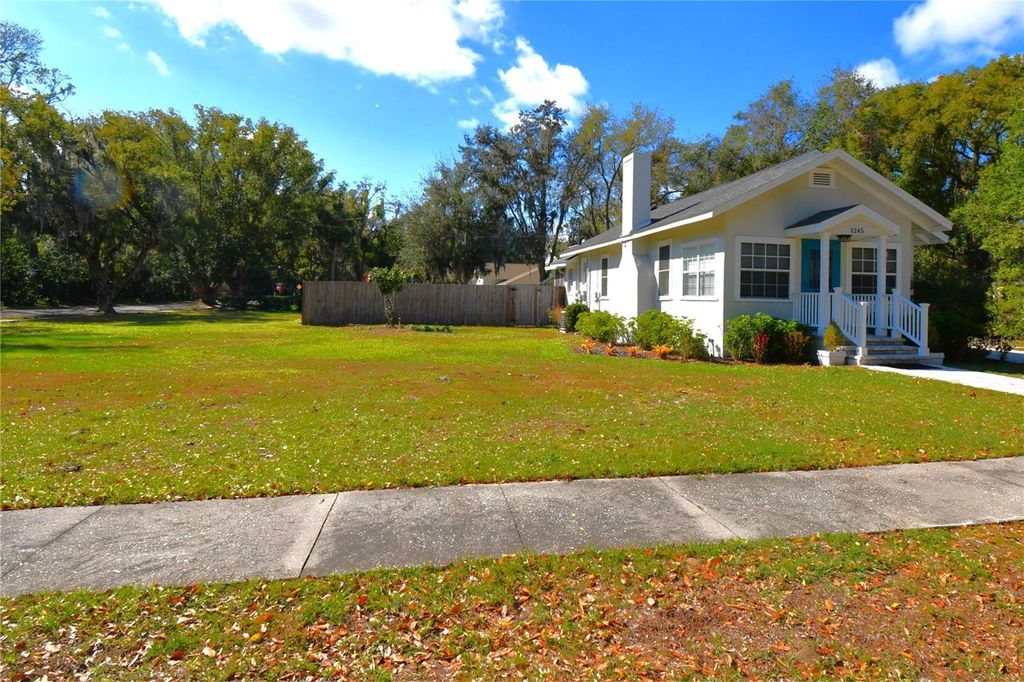 Photo of 1245 N Alexander Street, Mount Dora, FL 32757 (MLS # P4937845)