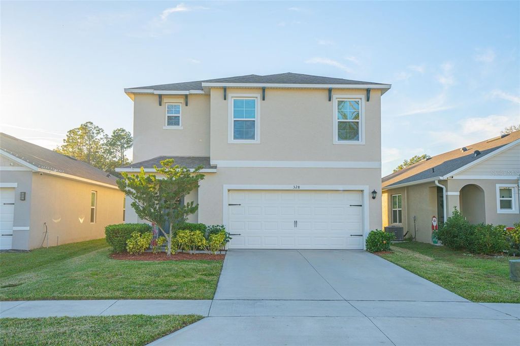 Photo of 328 Pelham Park Drive, Deland, FL 32720 (MLS # O6365146)