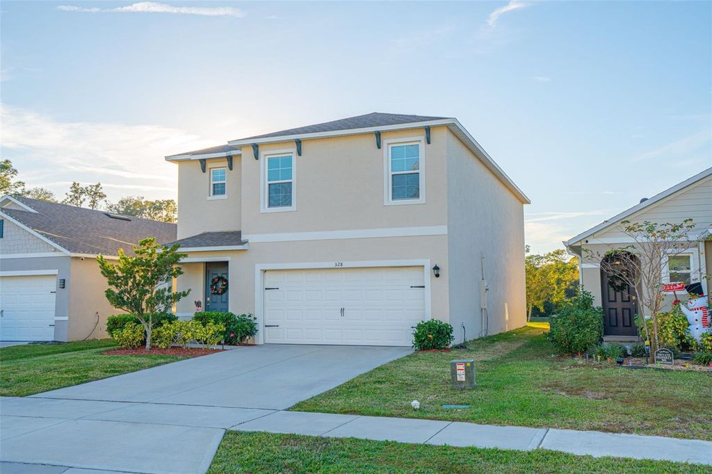 Photo of 328 Pelham Park Drive, Deland, FL 32720 (MLS # O6365146)