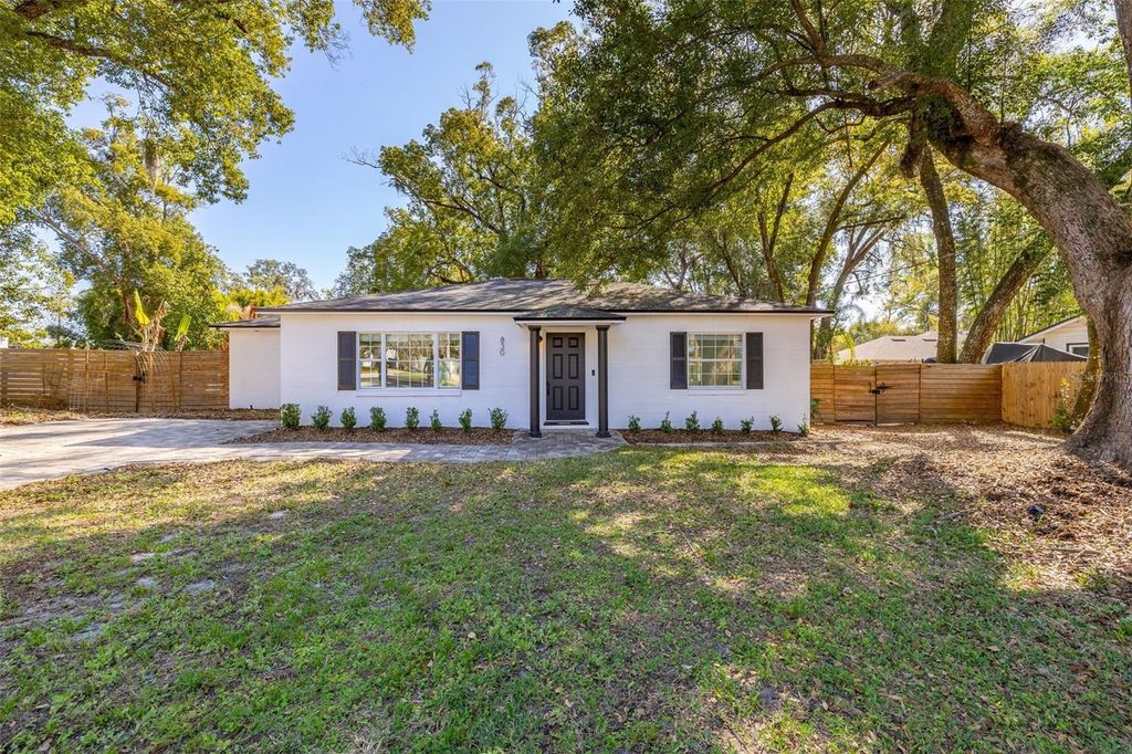 Photo of 830 Faith Street, Maitland, FL 32751 (MLS # O6389293)