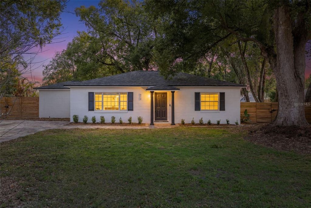 Photo of 830 Faith Street, Maitland, FL 32751 (MLS # O6389293)