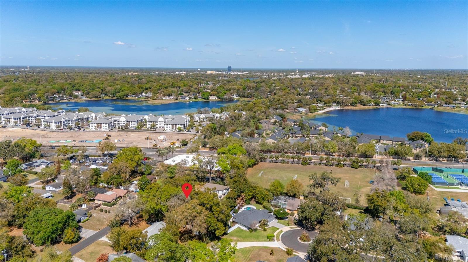 WESTMINSTER - Residential