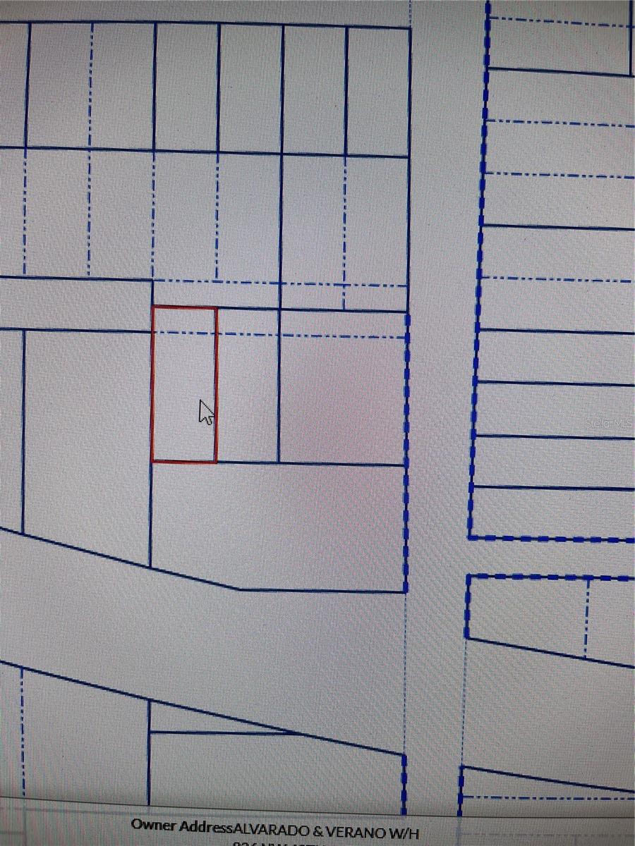 DOWNING-ALACHUA - Land