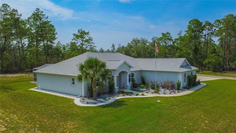 Tiny photo for 4136 W Findlay Street, Citrus Springs, FL 34433 (MLS # W7888179)