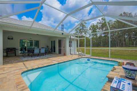 Tiny photo for 4136 W Findlay Street, Citrus Springs, FL 34433 (MLS # W7888179)