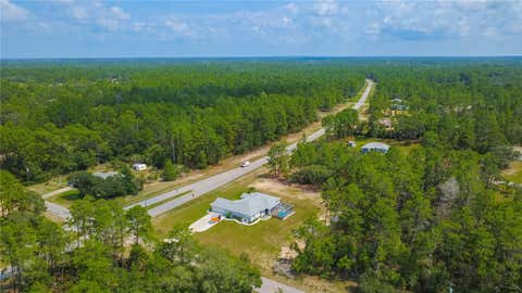 Tiny photo for 4136 W Findlay Street, Citrus Springs, FL 34433 (MLS # W7888179)